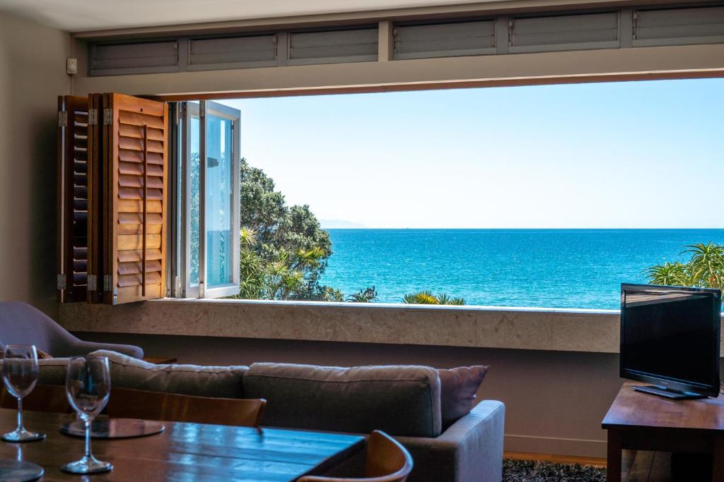 The Sands - Apartment 25 - Stay Waiheke, Onetangi