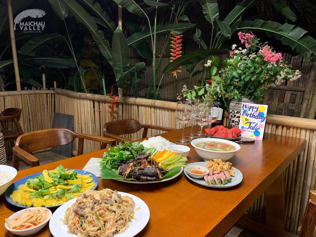 Mai Chau Valley Retreat 호텔 이미지 2