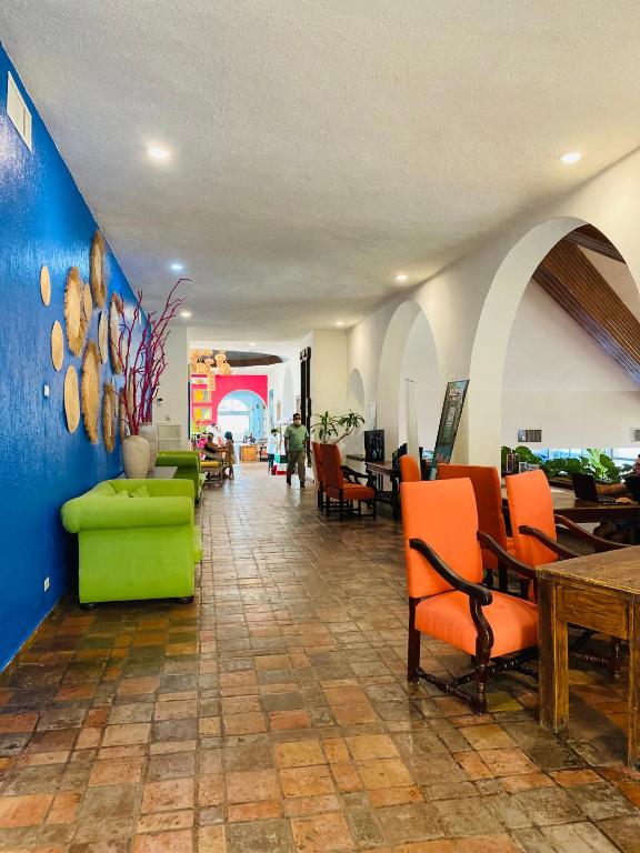 Tropical apartment photo