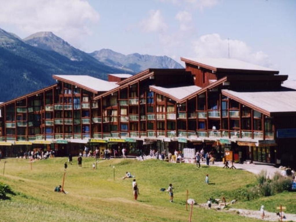 Appartement ski aux pieds avec balcon et wifi - FR-1-346-440 - 4