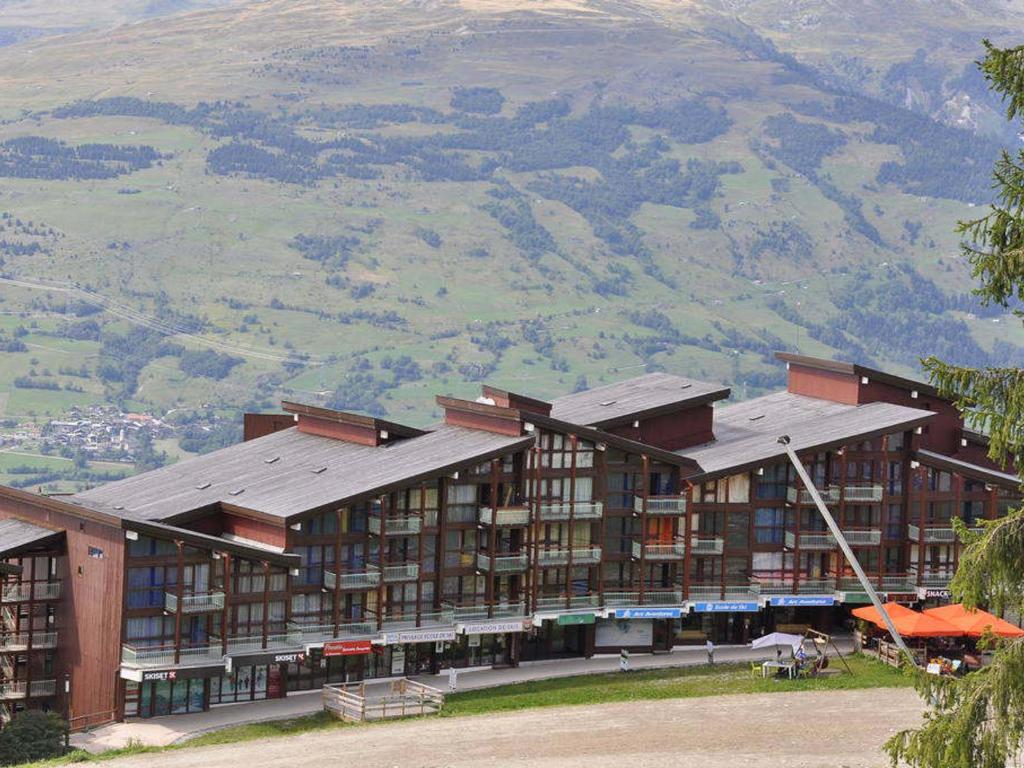 Appartement ski aux pieds avec balcon et wifi - FR-1-346-440 - 5