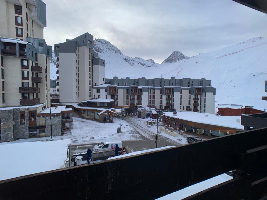 Appartement spacieux, près des pistes, balcon, animaux admis - FR-1-502-346 - 3