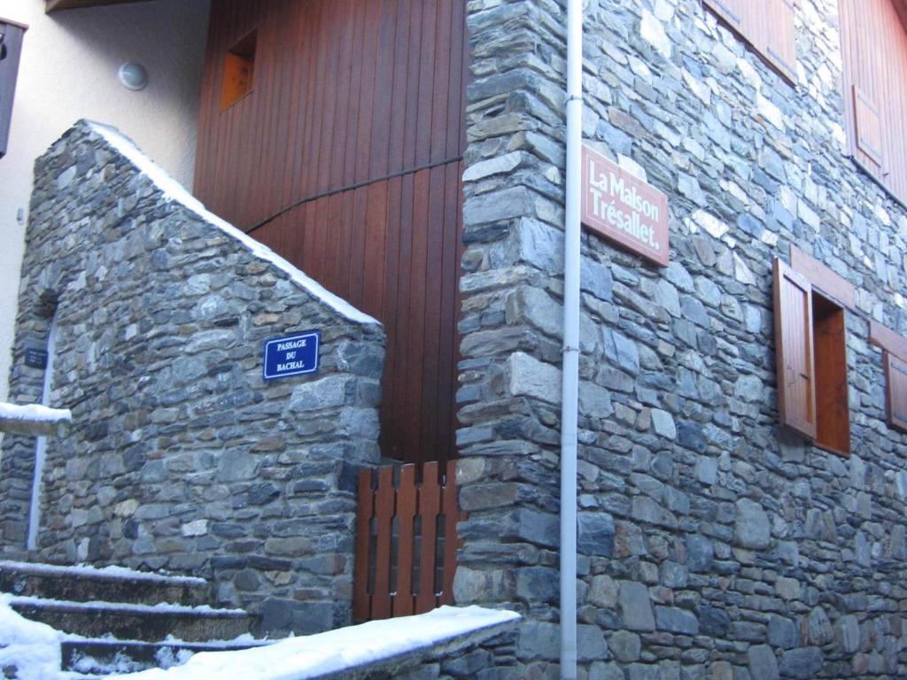 Appartement 2 pièces rénové avec balcon et casier à ski au cœur de Montchavin - 3