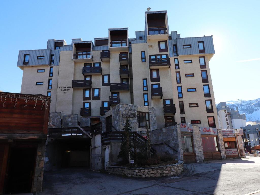 Appartement spacieux, près des pistes, balcon, animaux admis - FR-1-502-346 - 5