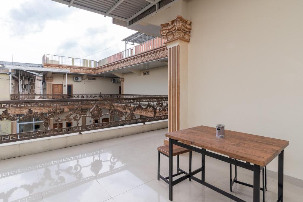 Urbanview Hotel Salsabilah Palembang by RedDoorz