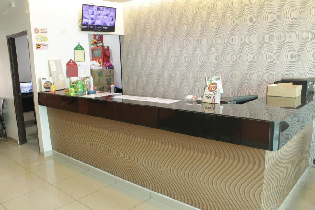 Segamat Red Orange Hotel Sdn Bhd photo