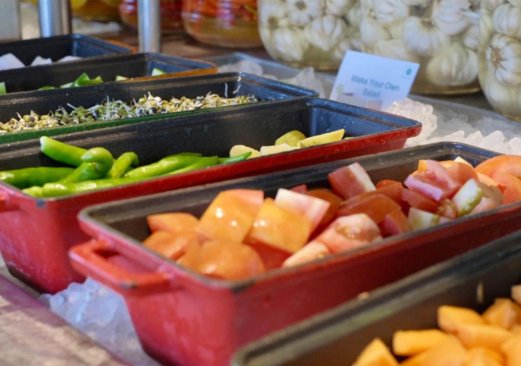 Food and beverages