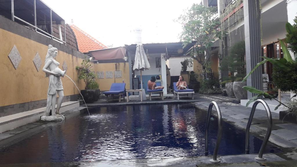 Sanata Yoga Guesthouse photo