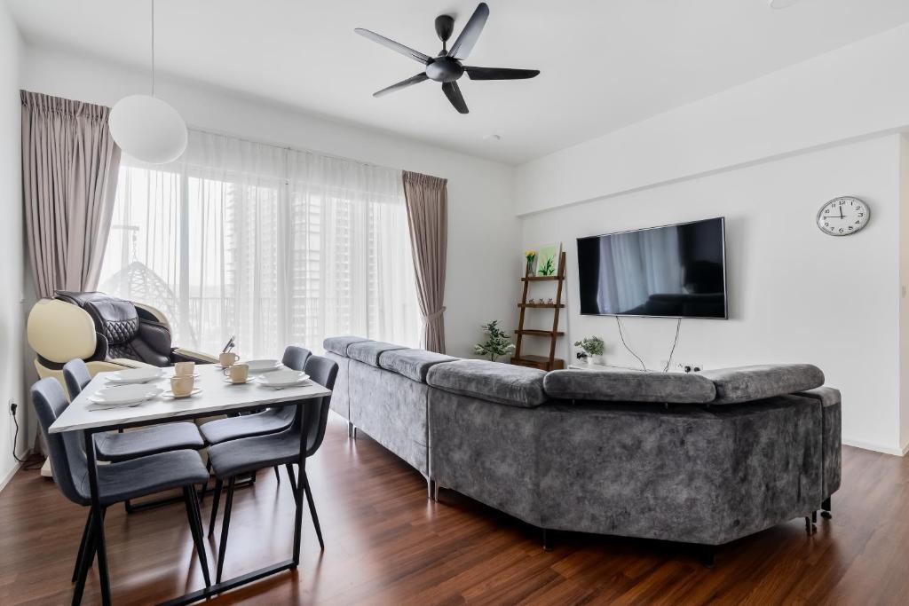 Una serviced Apartment — Hotel in Kuala Lumpur