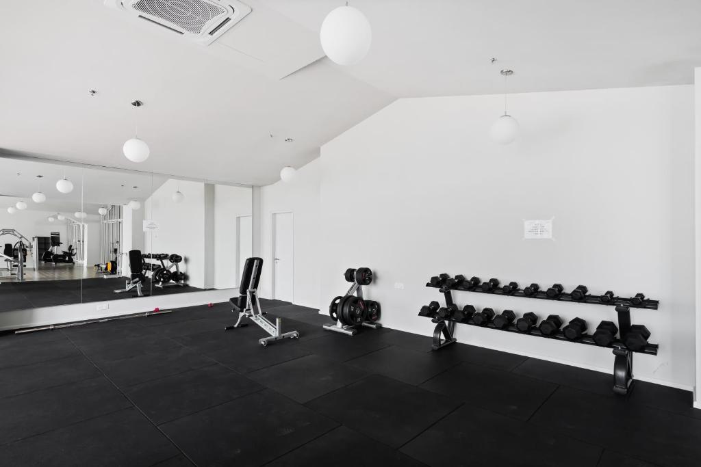 Una serviced Apartment photo