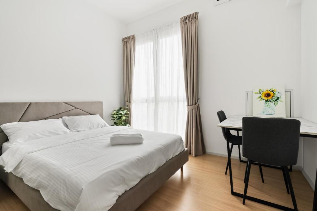 Una serviced Apartment photo