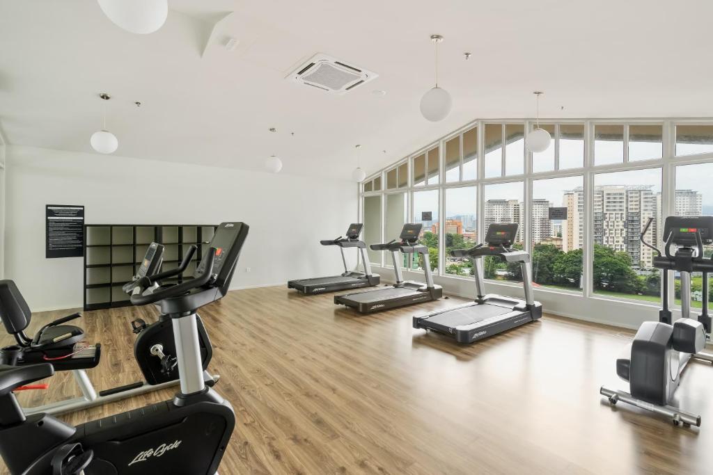 Una serviced Apartment photo
