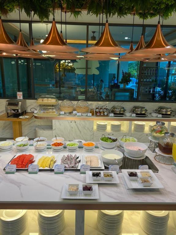 Food and beverages