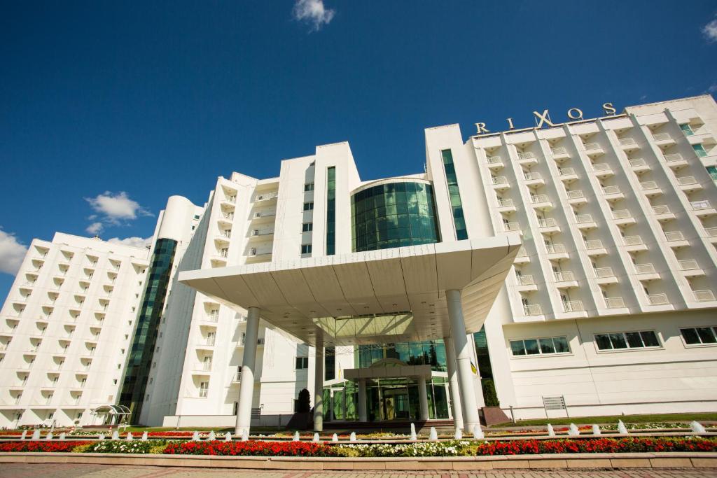 Rixos-Prykarpattya Resort photo