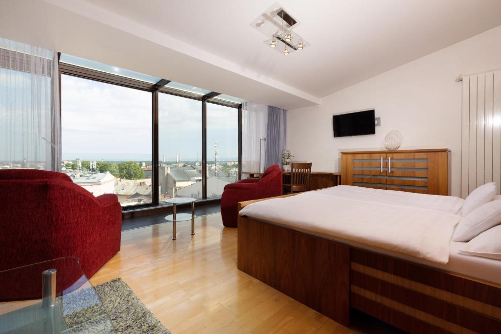 OREA Hotel Arigone 외관