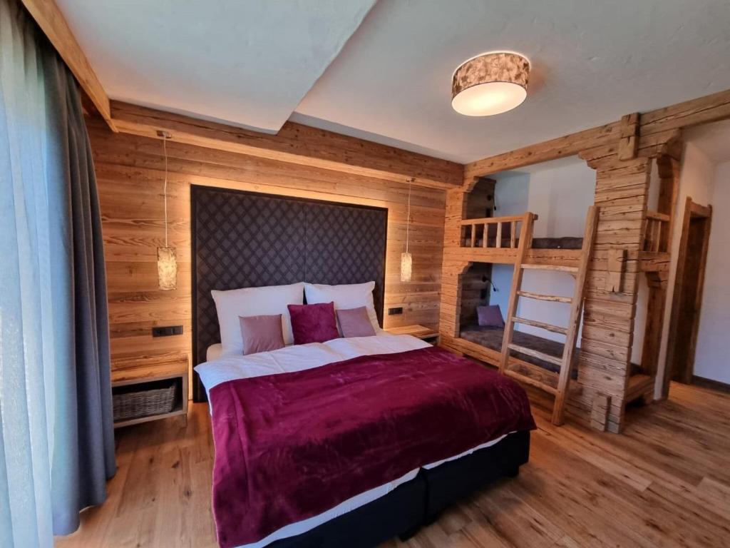 Chalet in Grosskirchheim with sauna and hot tub - 4