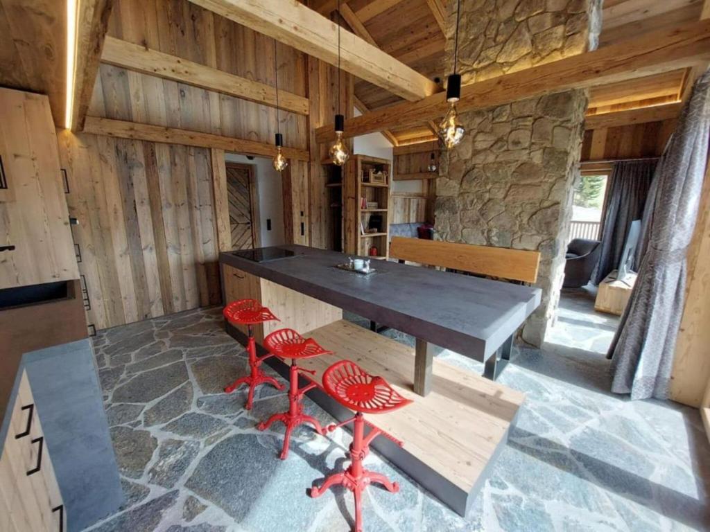 Chalet in Grosskirchheim with sauna and hot tub - 3