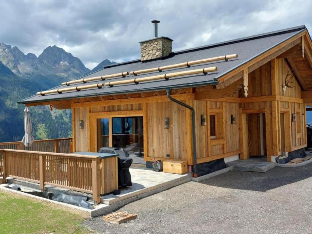 Chalet in Grosskirchheim with sauna and hot tub - 1