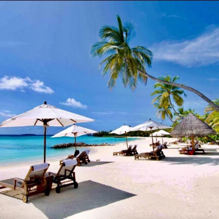 Outstanding Villa In Beach Resort