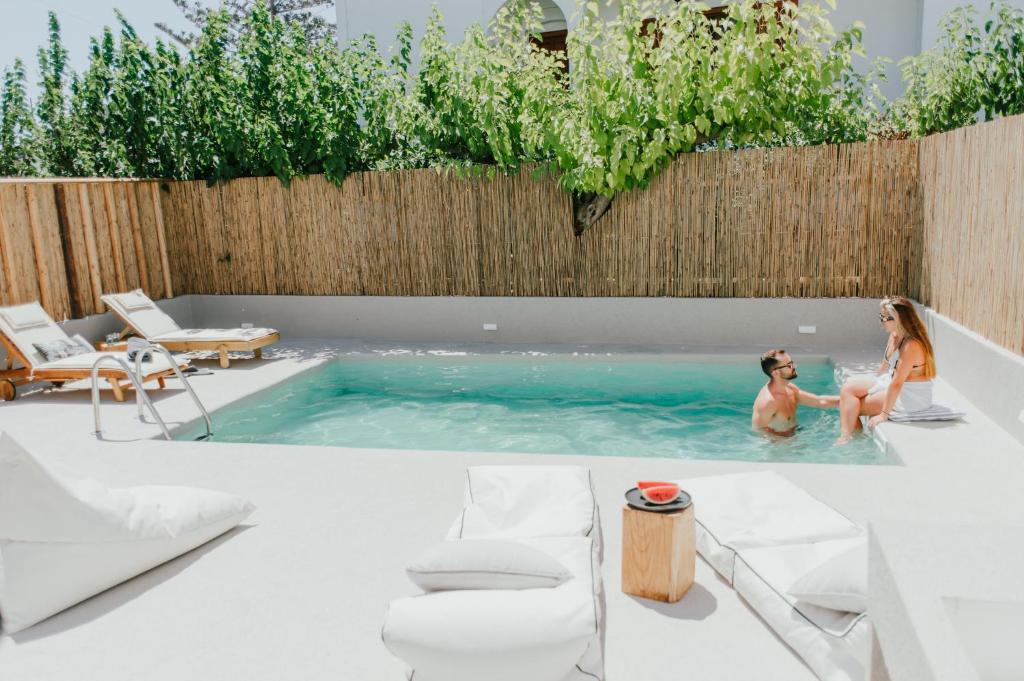 Kostantakis Pool house photo