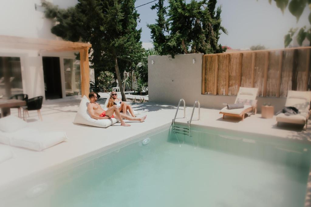 Kostantakis Pool house photo