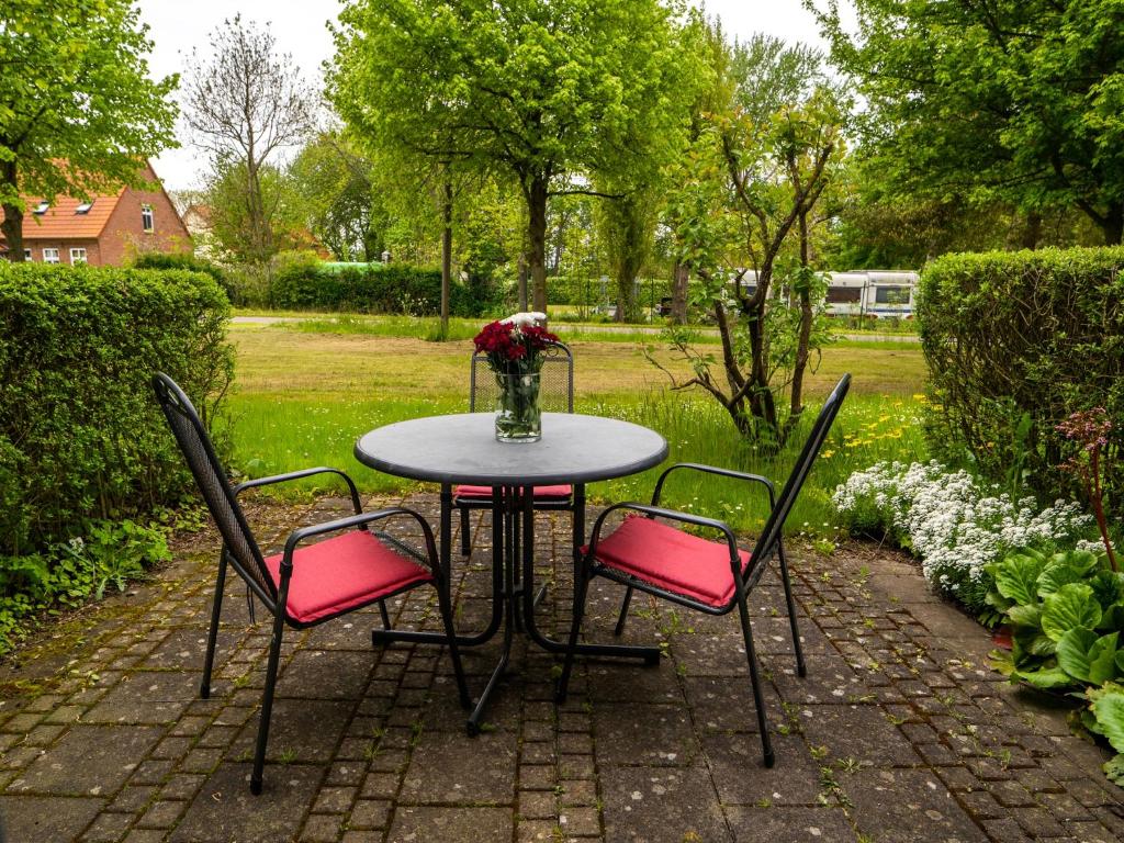 Feriendorf Rugana - Komfort 1-Raum Ferienwohnung mit Terrasse C46 전경