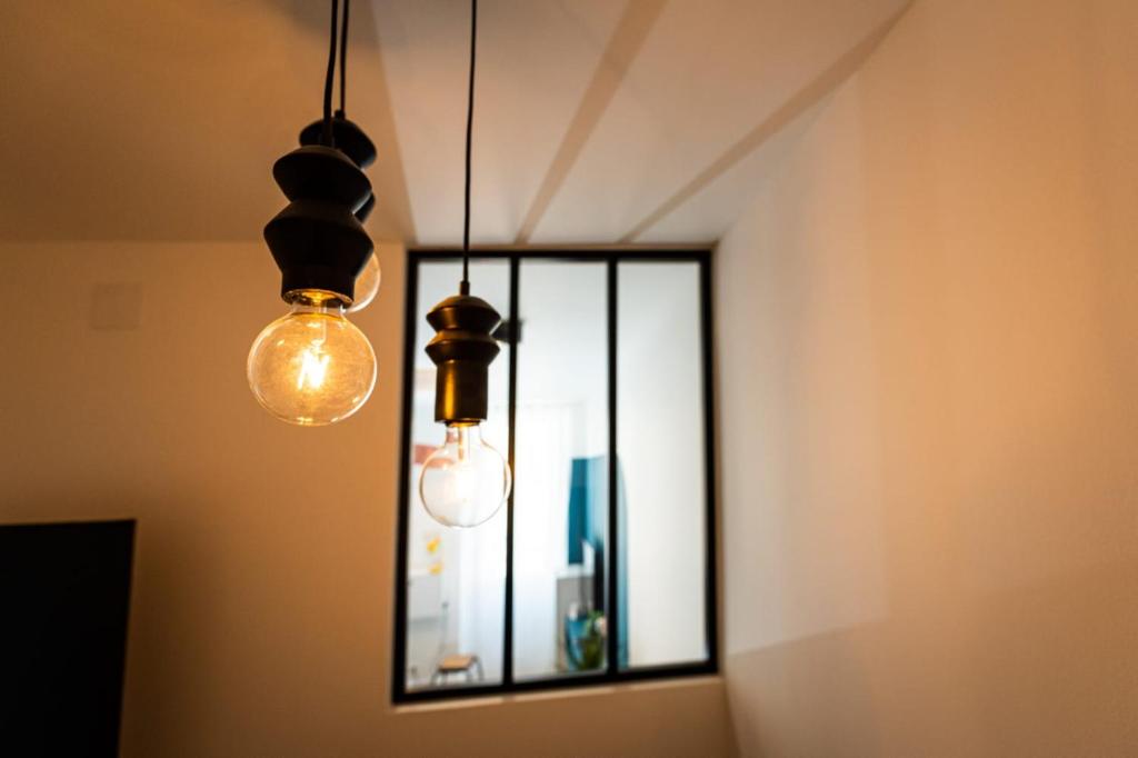 Noa : Joli studio cosy avec chambre - 2