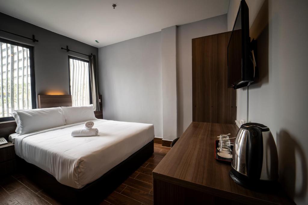 Facilities, Asia Like Boutique Hotel in Kuala Lumpur