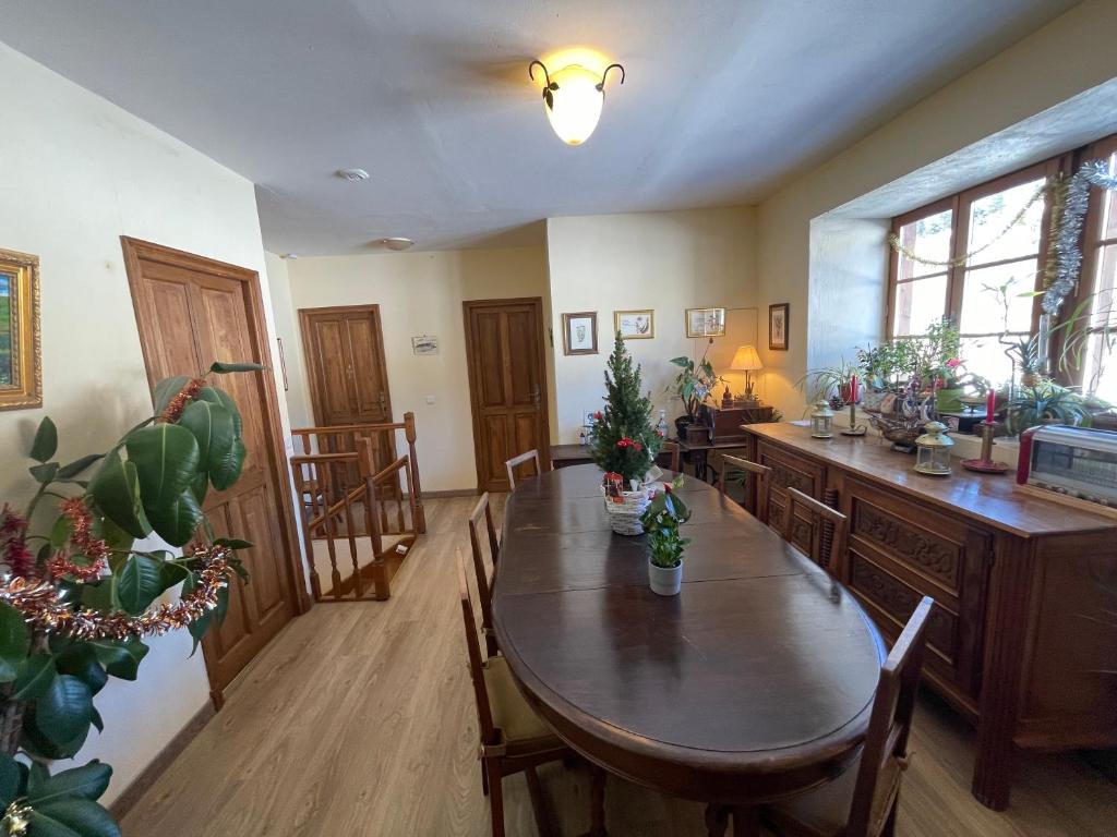 Jasserie Les Airelles 館内設備