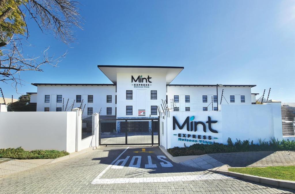 MINT Express Melrose View, Johannesburg