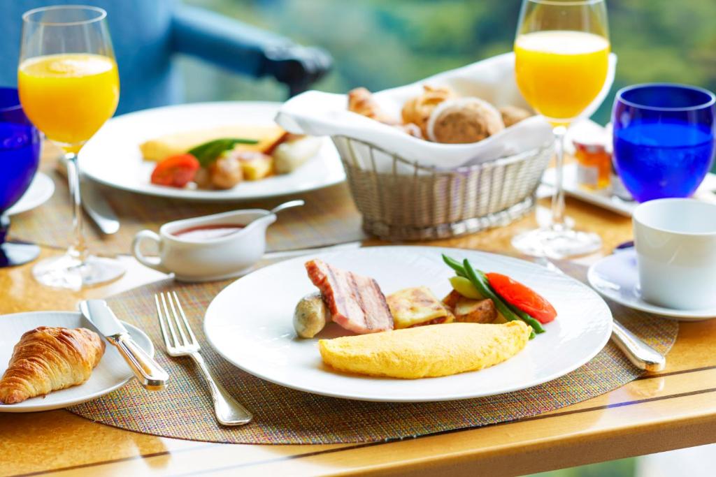 Food and beverages