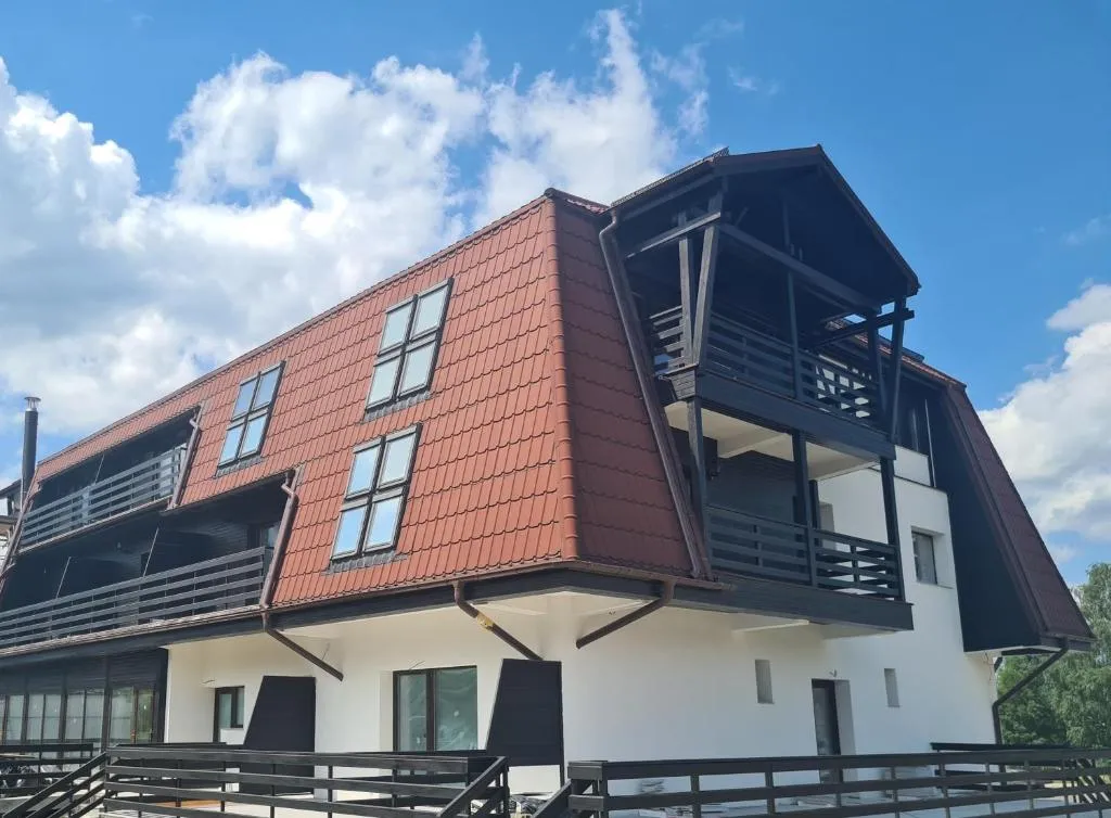 New Wolf, hotel in Bran