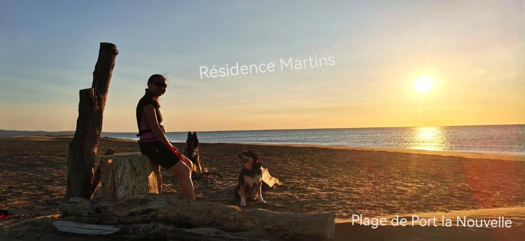 Résidence Martins - 2