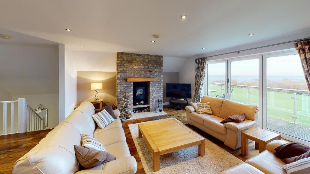 Silversands House at The Bay Filey, Reighton