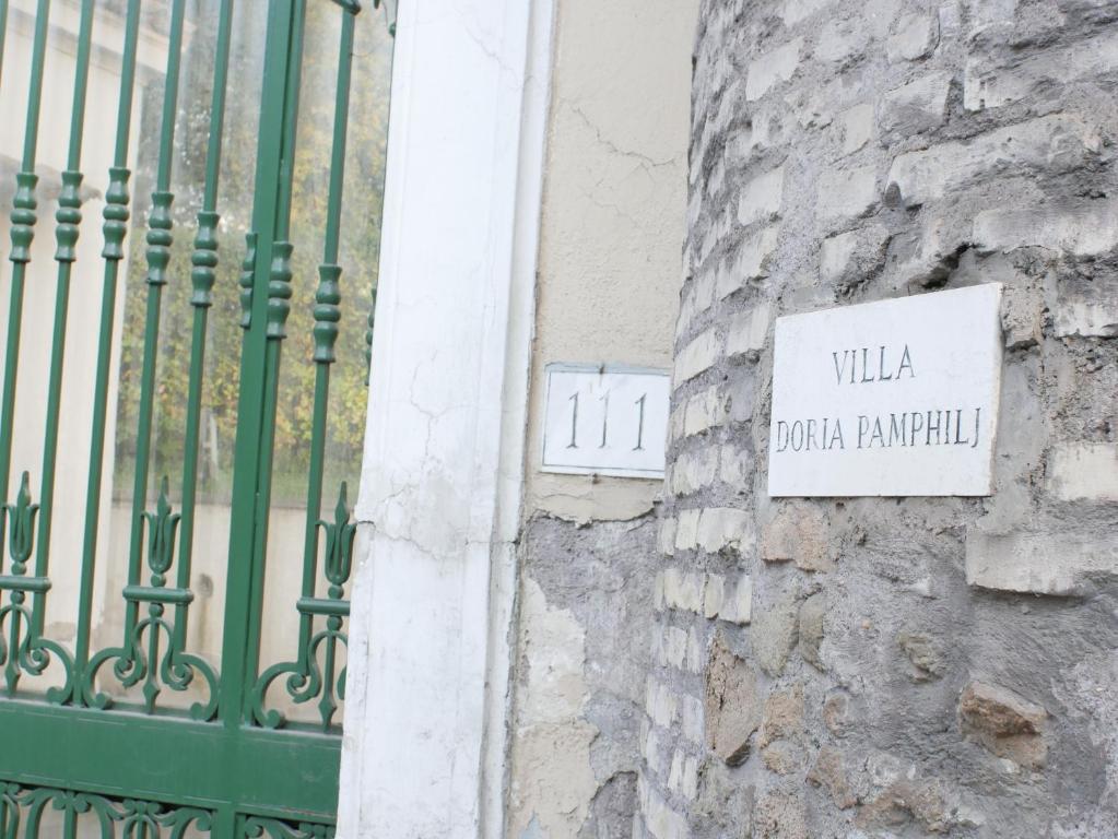 Casa Pamphili - 5