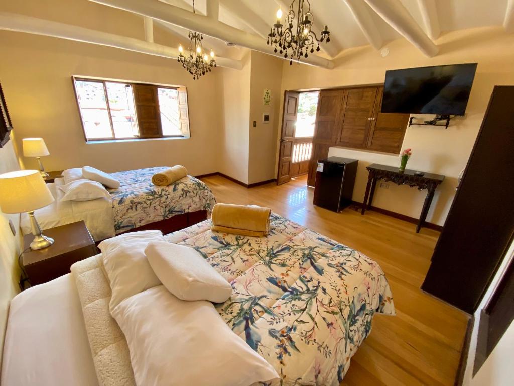 Cusco Hotel Boutique - 1