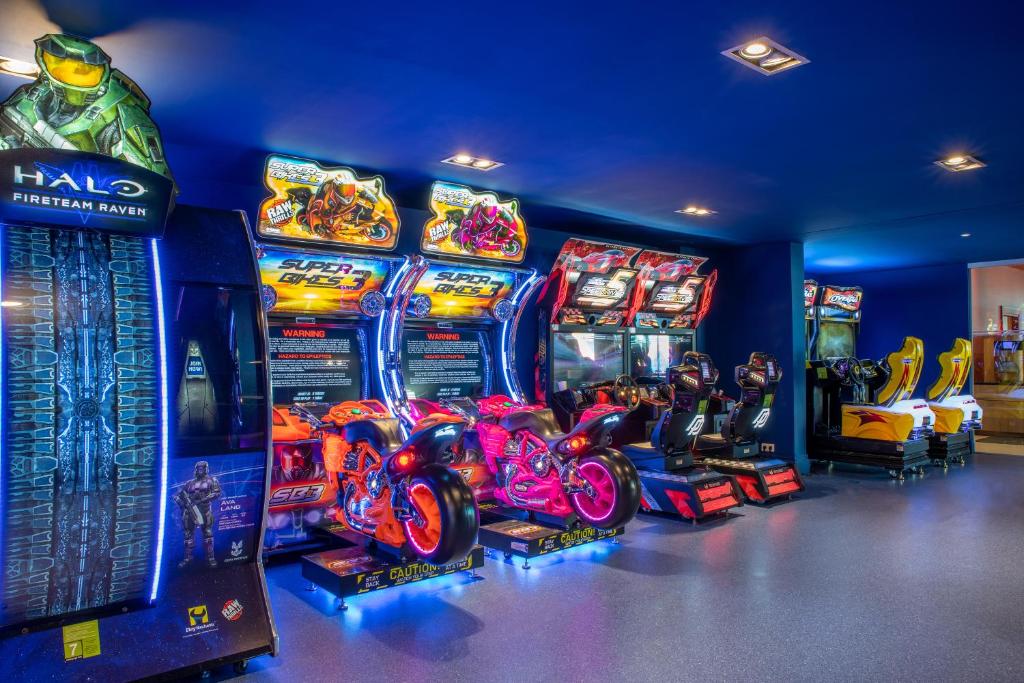 Recreational facilities