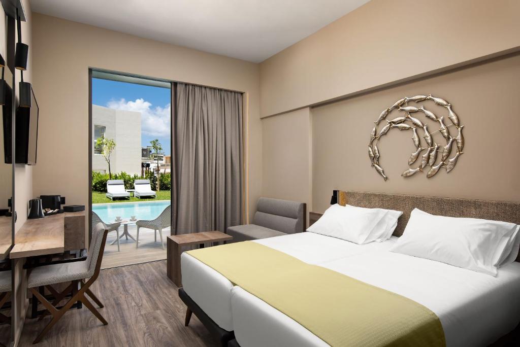 Atlantica Amalthia Beach Hotel - Adults Only