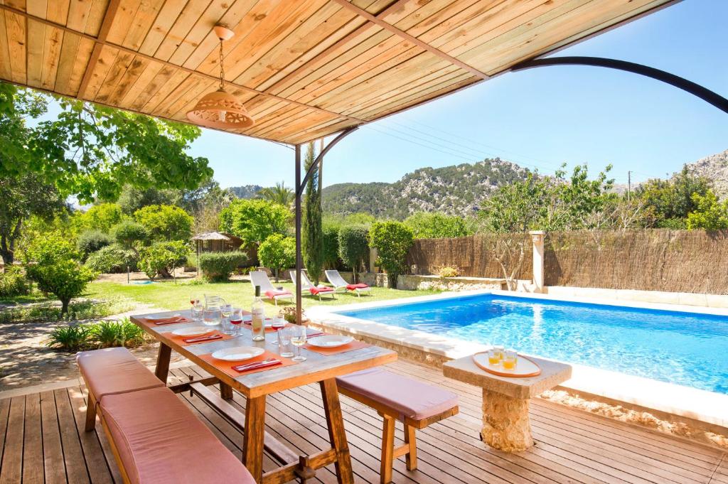 Na Catalina Amazing villa in Pollensa - 5