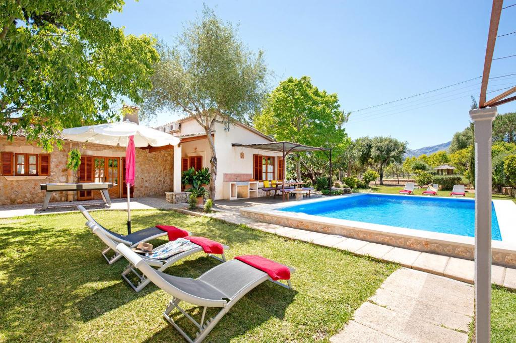 Na Catalina Amazing villa in Pollensa - 3