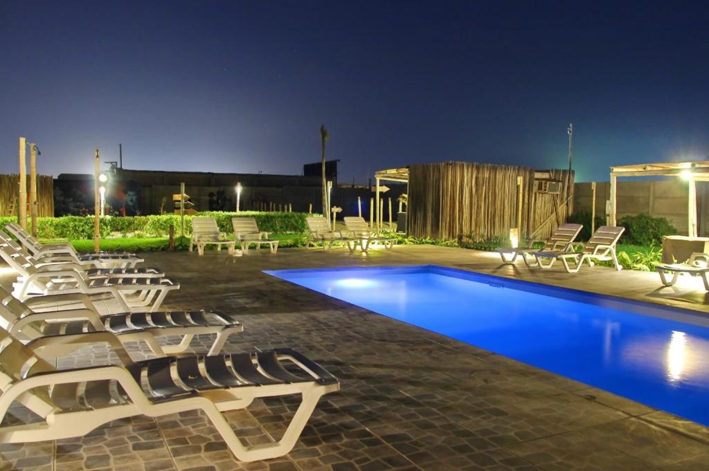 Sole Paracas — Hotel in Paracas