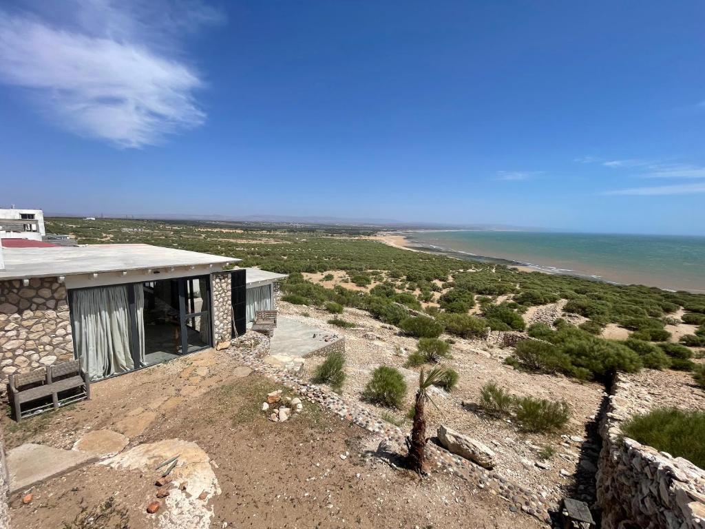 Dar Youssef : l'océan à perte de vue...., Ouassane