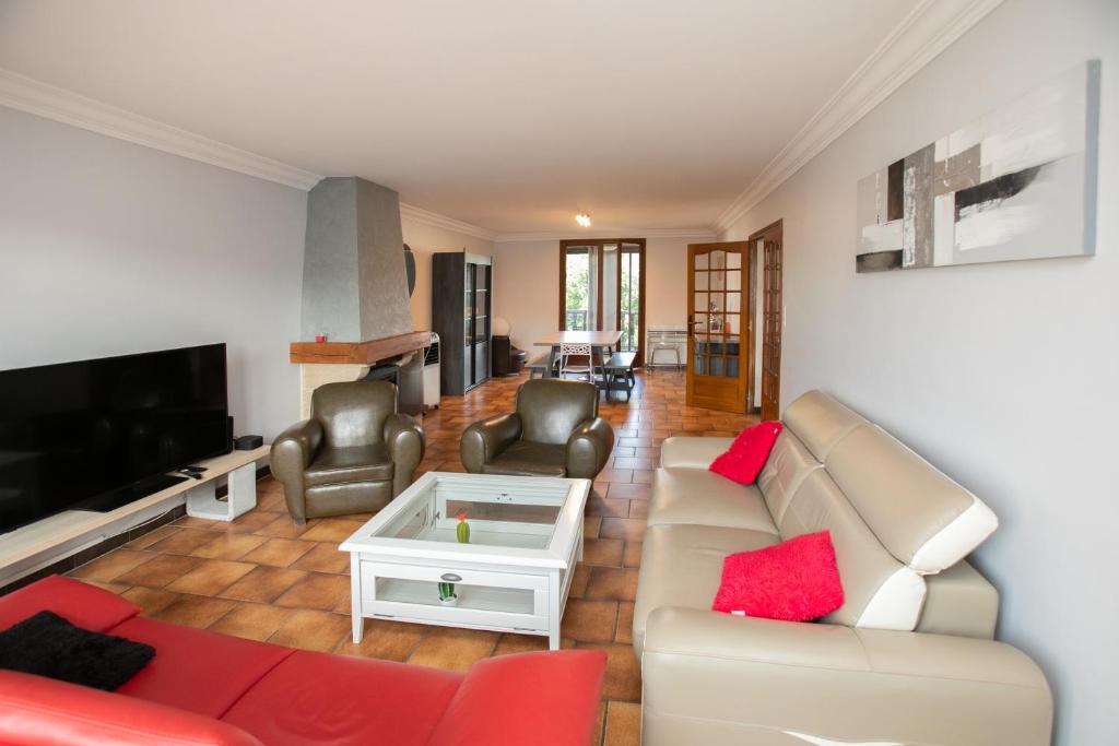 Maison avec jardin à 2mn du centre - 5