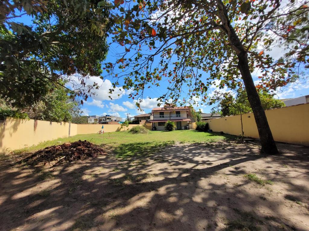 Casa perto do batalhão da PM