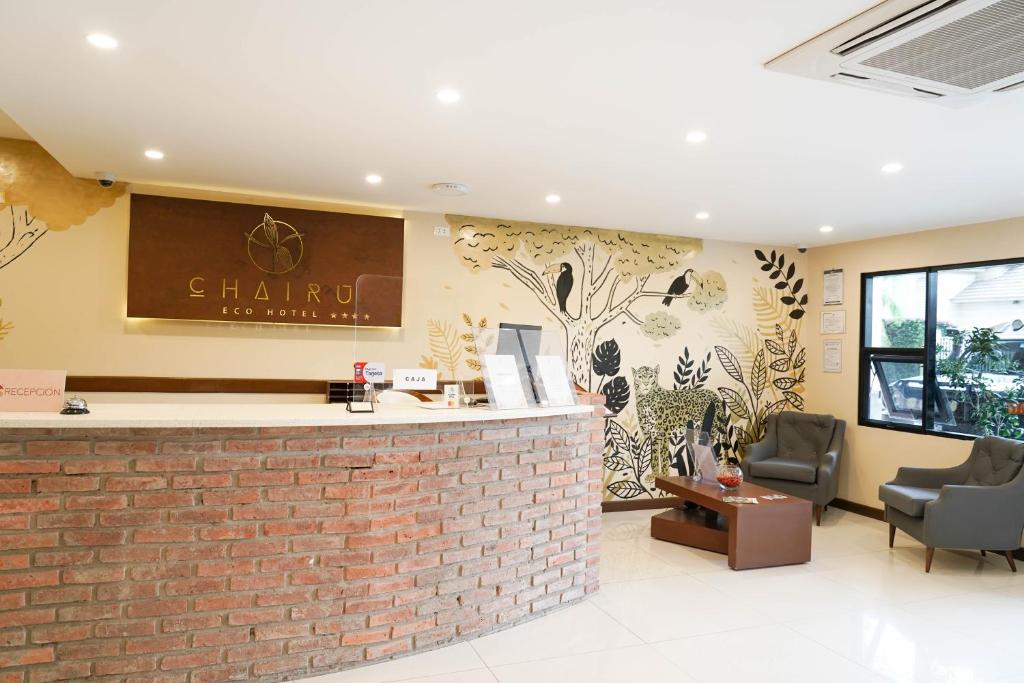 Chairu Eco Hotel photo