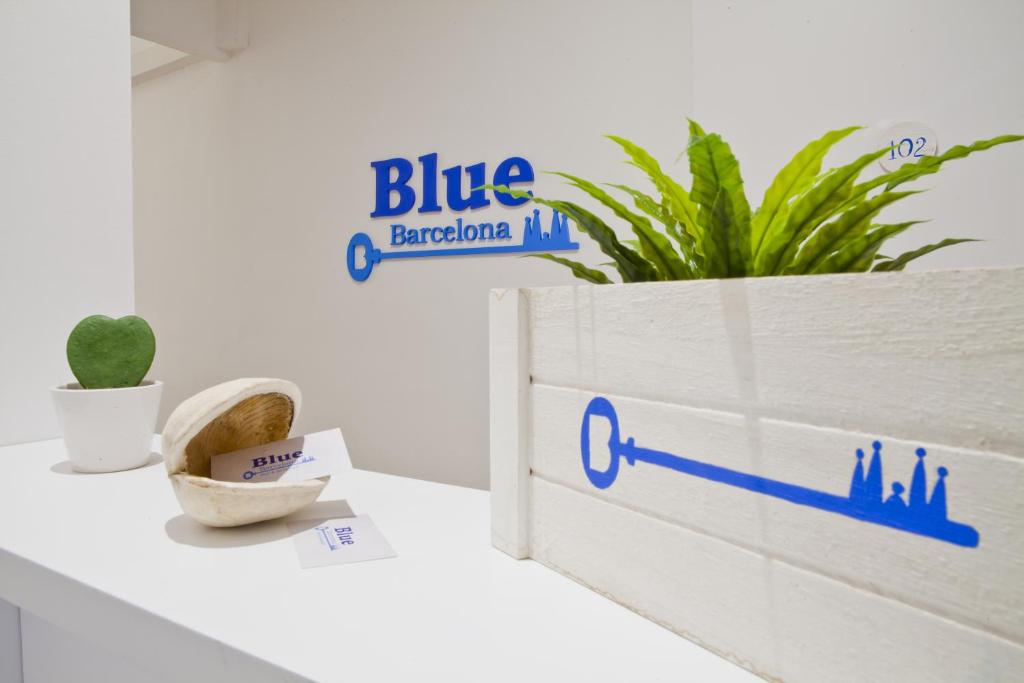 Blue Barcelona — Hotel in Barcelona