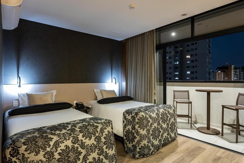 URBAN by UNU Osasco Hotel