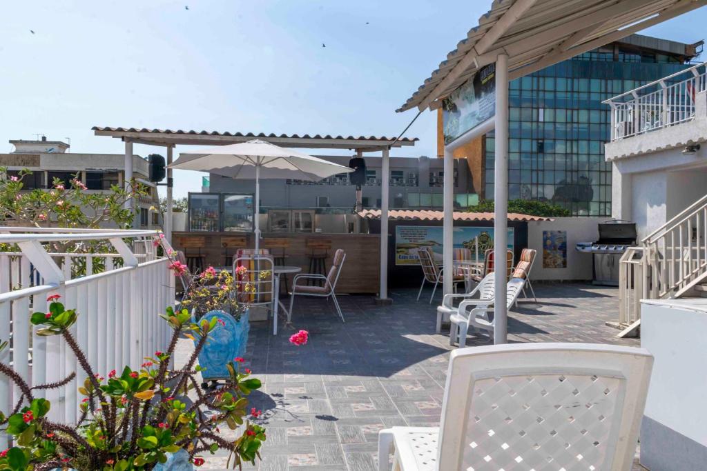 Hotel El Olimpo photo