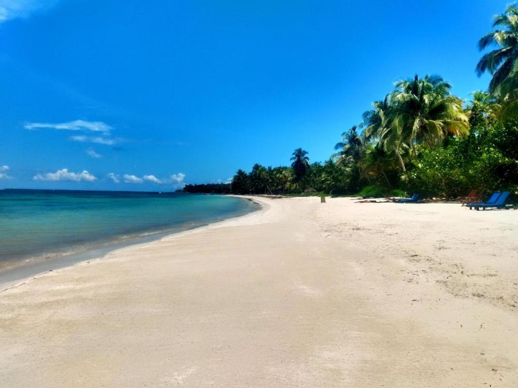 Little Corn Island Beach and Bungalow photo