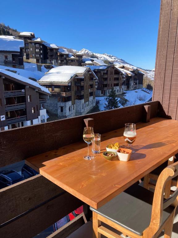 Ruim 6 persoons appartement super centraal gelegen aan de piste - 3